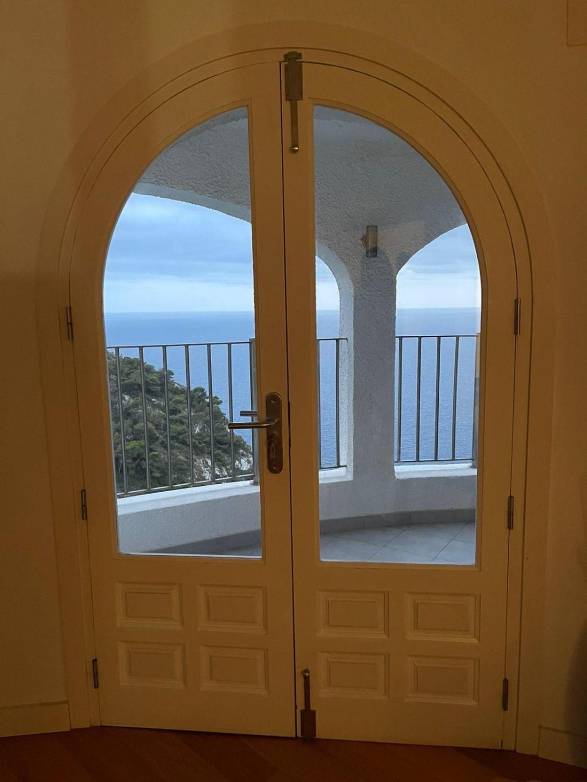 Hotel Terraza Al Mar à Balcon del Mar Extérieur photo