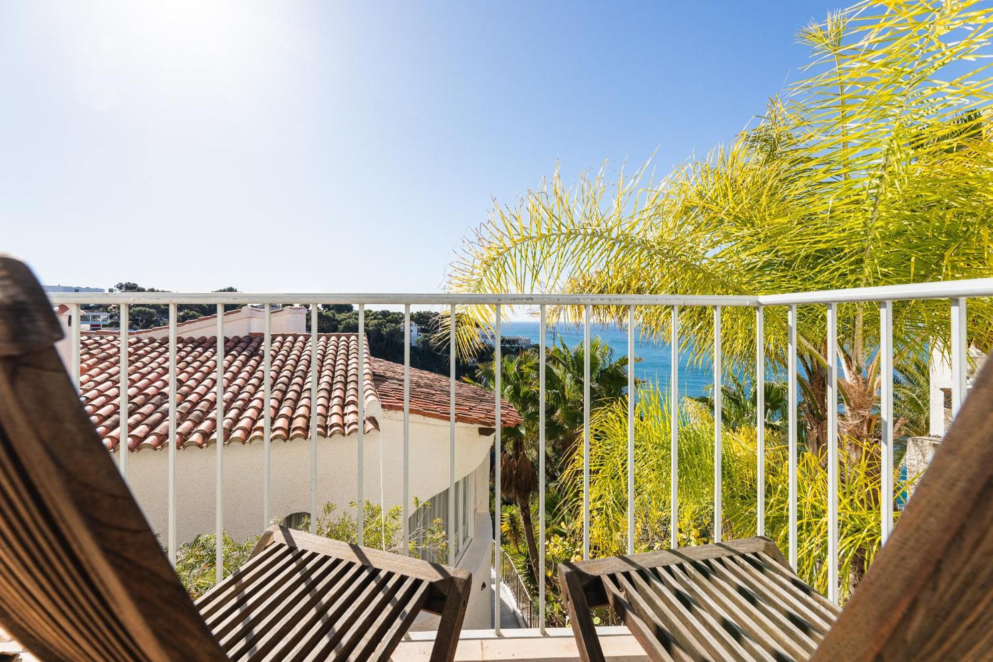 Hotel Terraza Al Mar à Balcon del Mar Chambre photo