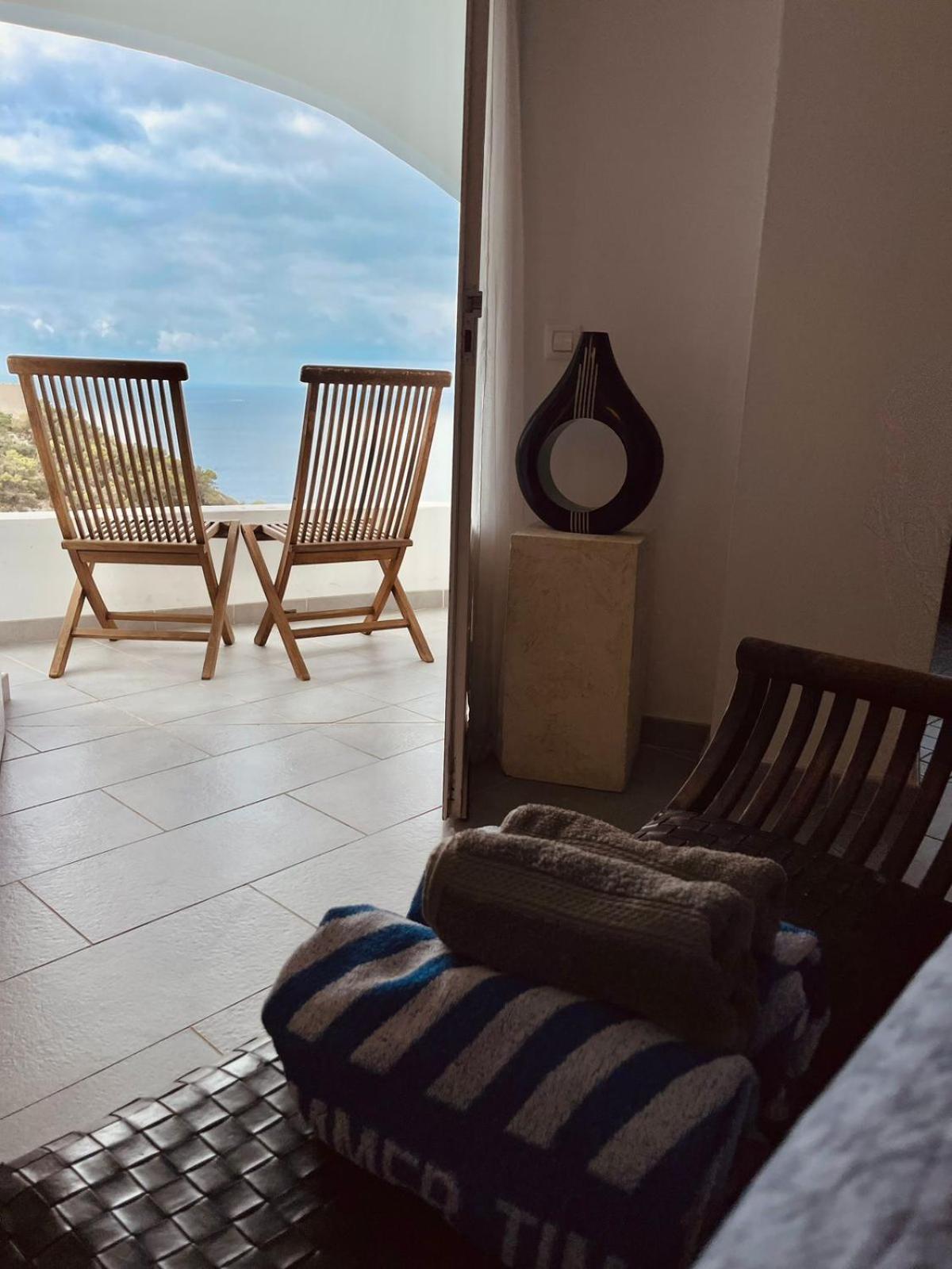 Hotel Terraza Al Mar à Balcon del Mar Chambre photo