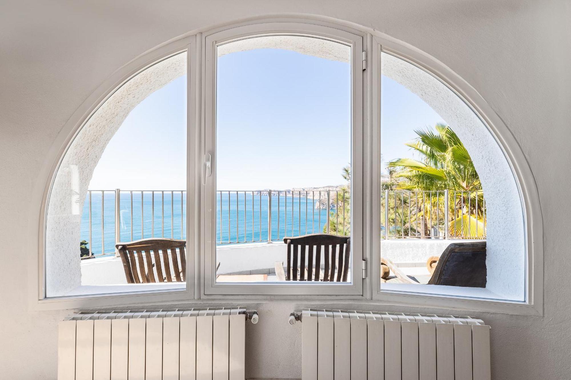Hotel Terraza Al Mar à Balcon del Mar Extérieur photo